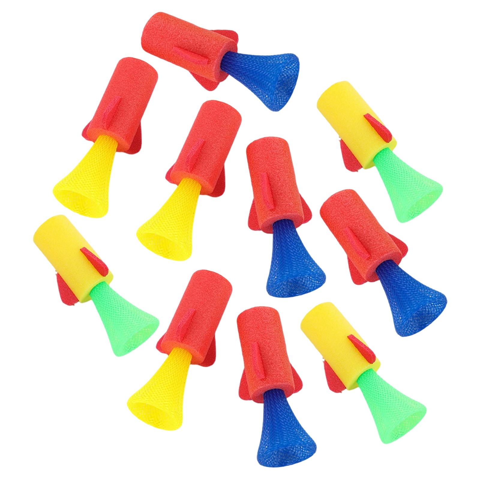 Novelty Gifts - Zabawki dla dzieci: rakieta do skakania