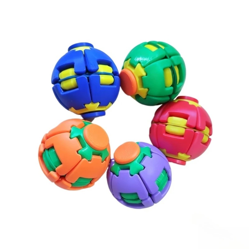 1 szt. Transformujący się Spin – Novelty Gifts recenzja i cena