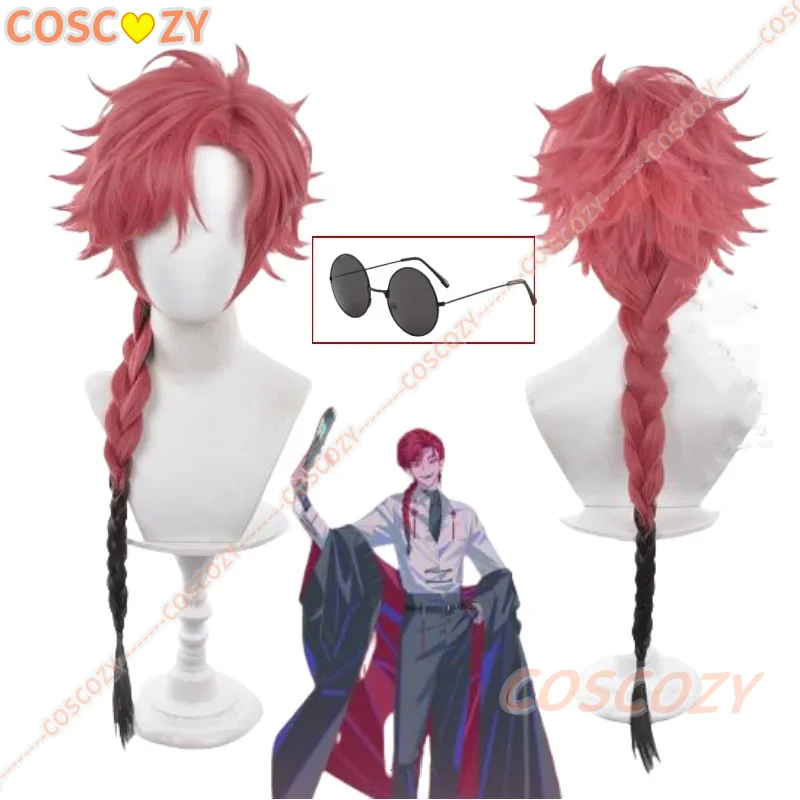 Żyła peruka do cosplay Anime L – Glow In The Dark Party Glasses recenzja i cena