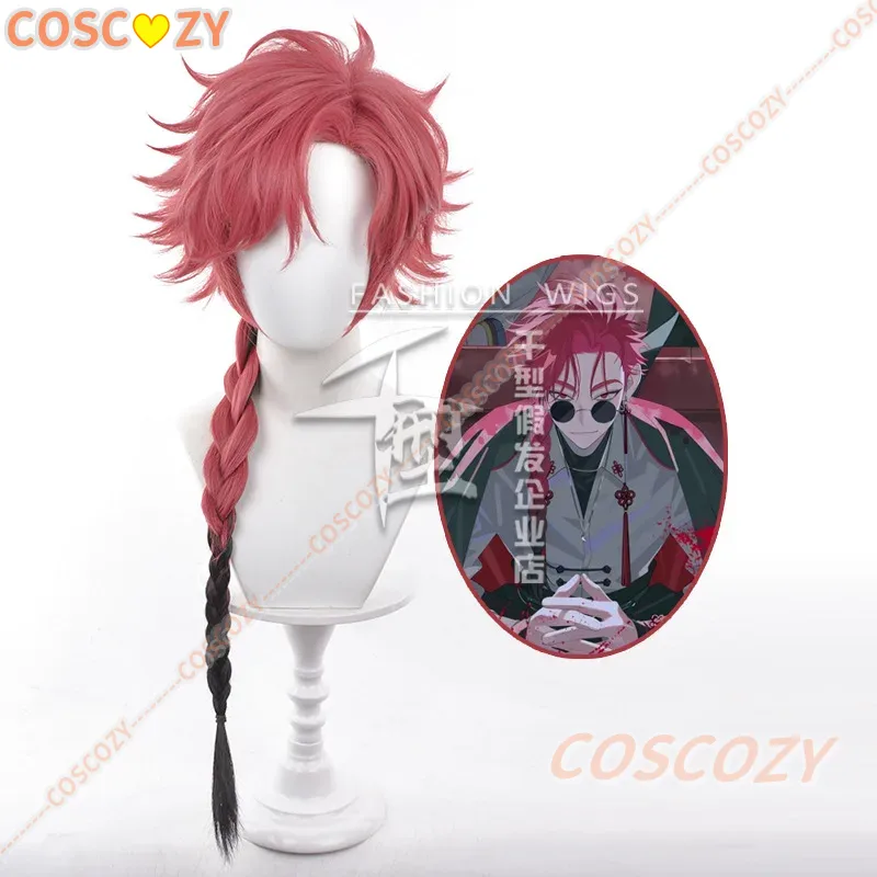 Żyła peruka do cosplay Anime L – Glow In The Dark Party Glasses recenzja i cena