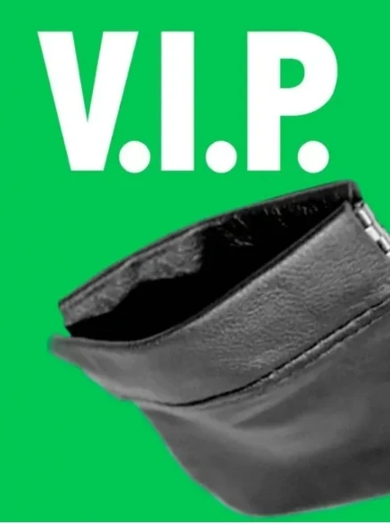VIP od Jaya Sankey'ego - Sztuc – Magic Tricks recenzja i cena