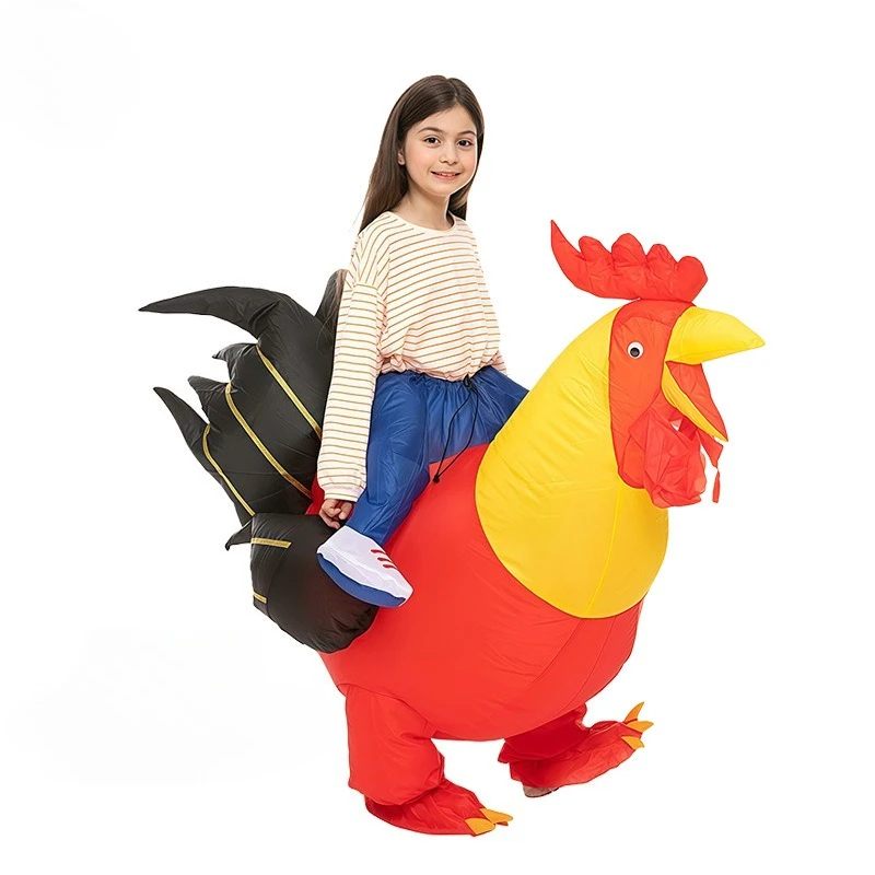 Nowa Gorąca Wyprzedaż Zabawny  – Inflatable Dinosaur Costume Adult recenzja i cena