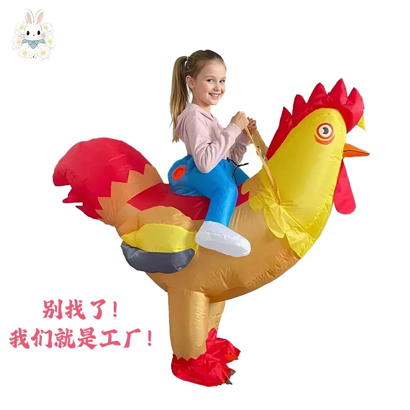 Nowa Gorąca Wyprzedaż Zabawny  – Inflatable Dinosaur Costume Adult recenzja i cena