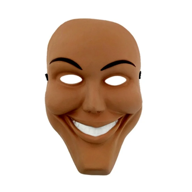 Maska Planu Usunięcia Ludzi Zł – Led Purge Mask Halloween recenzja i cena