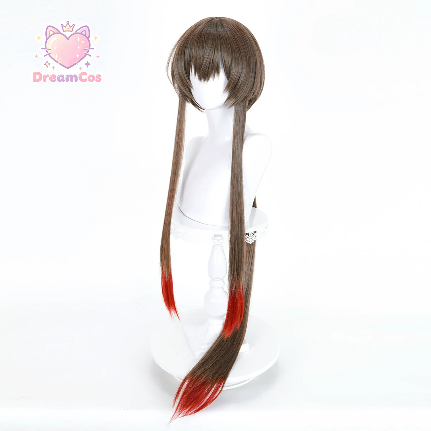 Peruka do cosplayu z kolekcji  – Anime Cosplay Wig Heat Resistant recenzja i cena