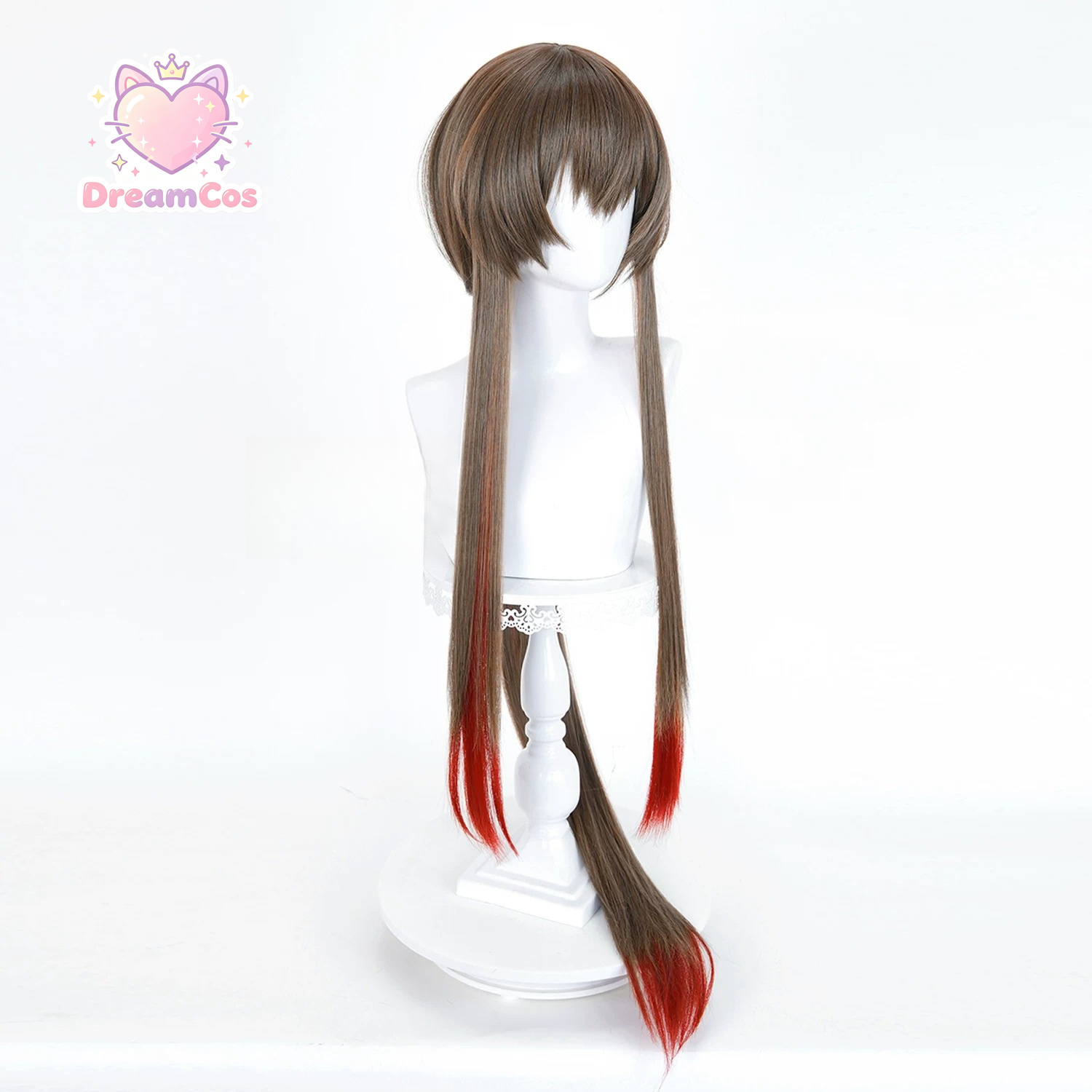 Peruka do cosplayu z kolekcji  – Anime Cosplay Wig Heat Resistant recenzja i cena