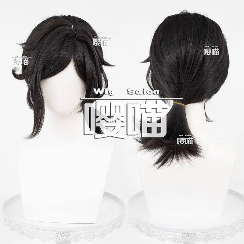 Anime The Coffin of Andy and L – Anime Cosplay Wig Heat Resistant recenzja i cena