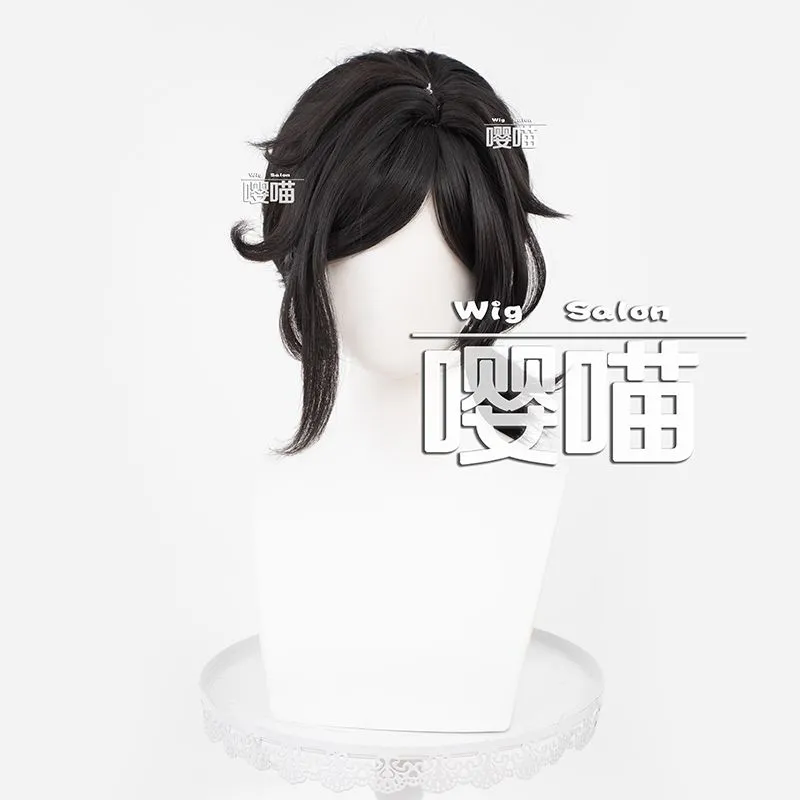 Anime The Coffin of Andy and L – Anime Cosplay Wig Heat Resistant recenzja i cena
