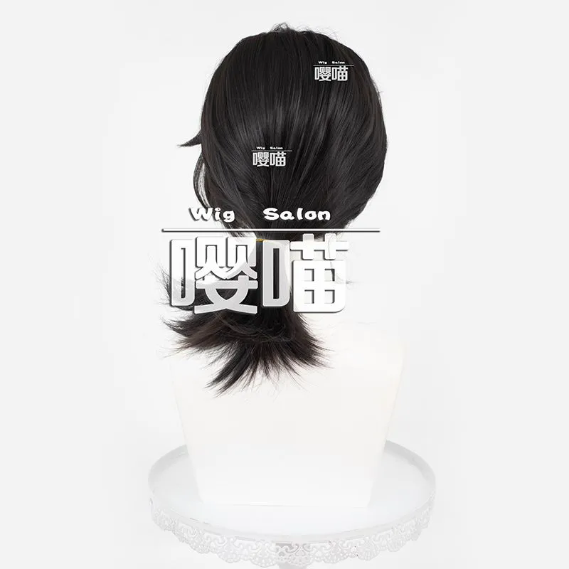 Anime The Coffin of Andy and L – Anime Cosplay Wig Heat Resistant recenzja i cena