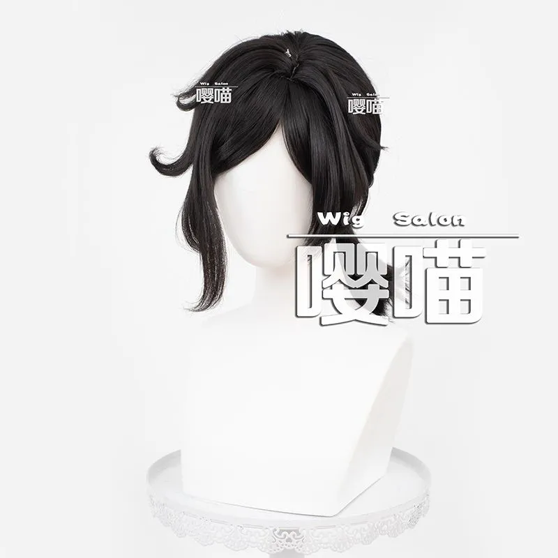 Anime The Coffin of Andy and L – Anime Cosplay Wig Heat Resistant recenzja i cena