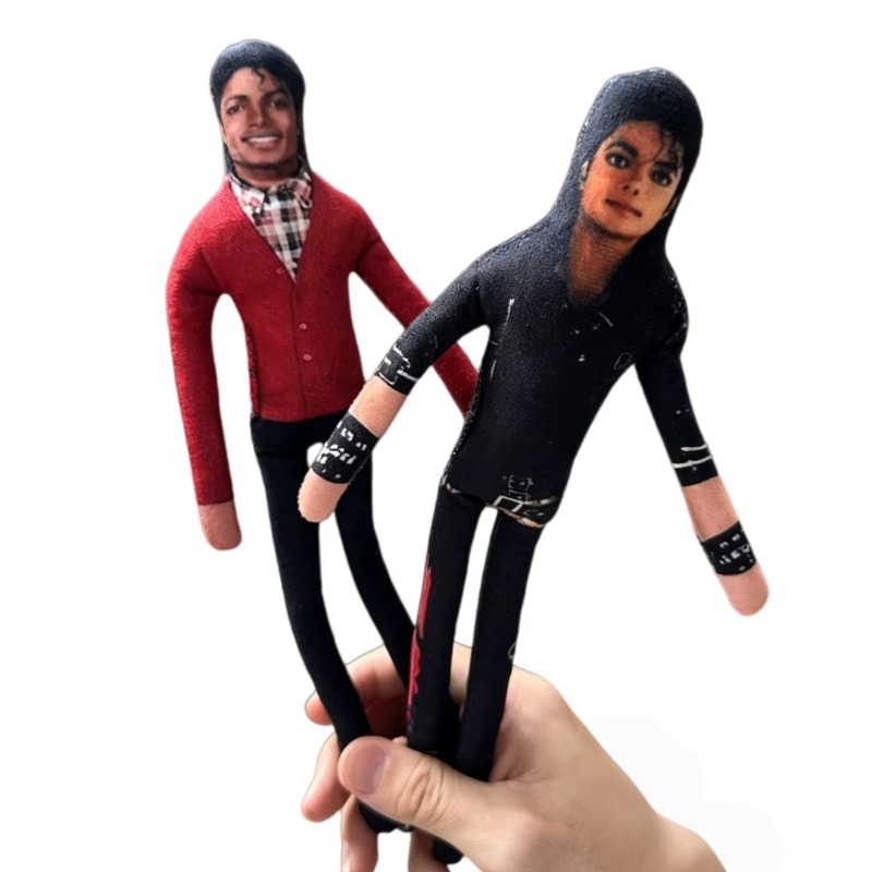 1-6 sztuk, pluszowa lalka Mich – Novelty Gifts recenzja i cena