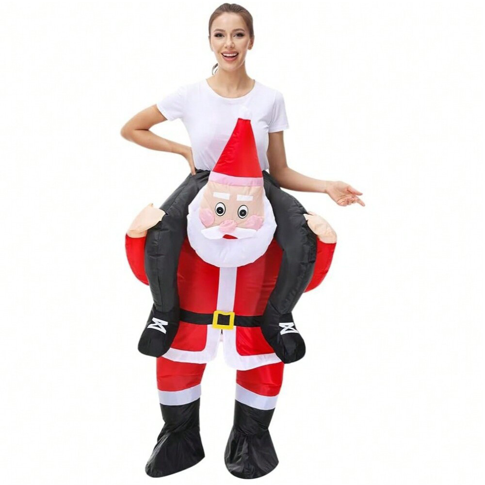 Nadmuchiwany kostium Świętego  – Costumes recenzja i cena