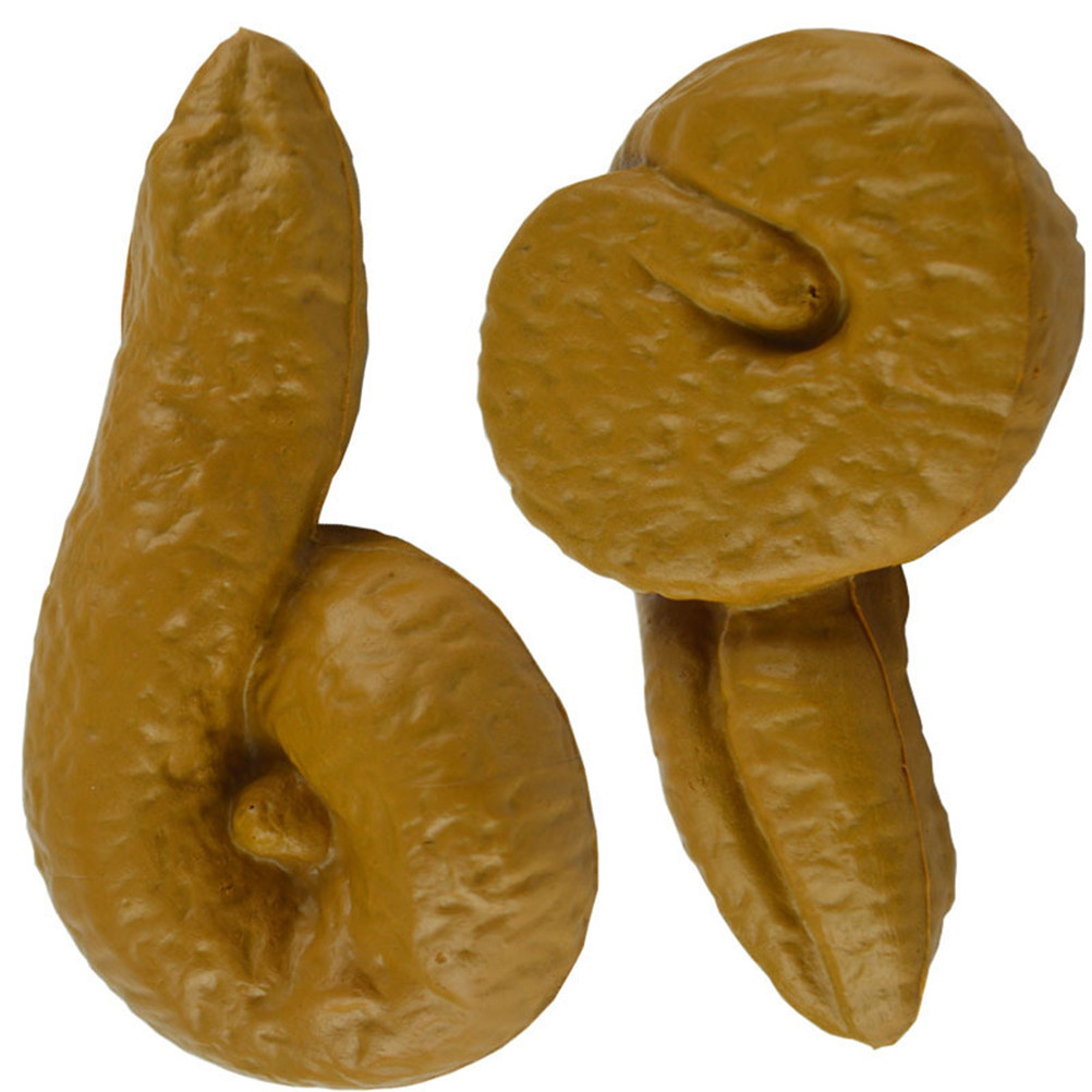 Realistyczny, miękki i elastyc – Fake Poop Gag Gift recenzja i cena