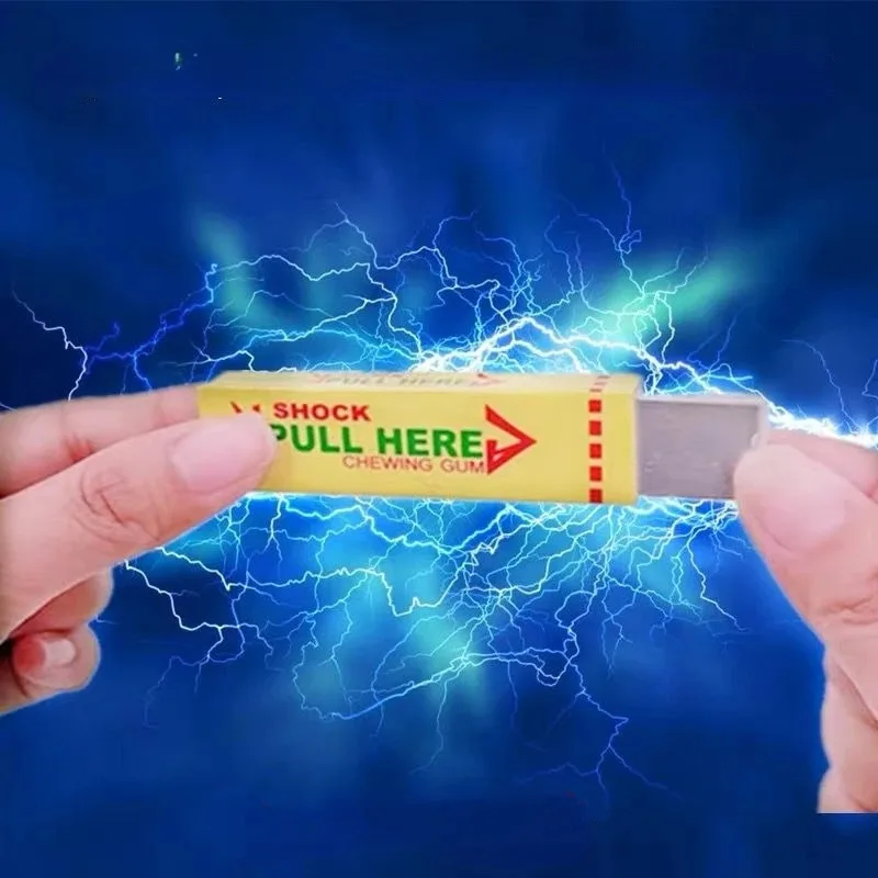 Żużel z elektrycznym szokiem,  – Shock Pen Prank Toy recenzja i cena