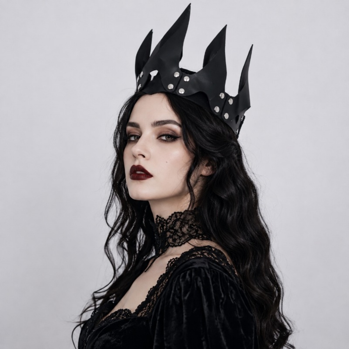 Halloweenowa korona w kształci – Costumes recenzja i cena
