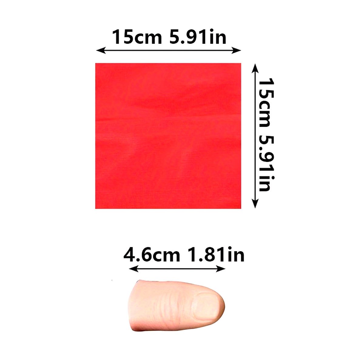 3 Zestawy Magicznych Sztuczek  – Thumb Tip Magic Trick Set recenzja i cena
