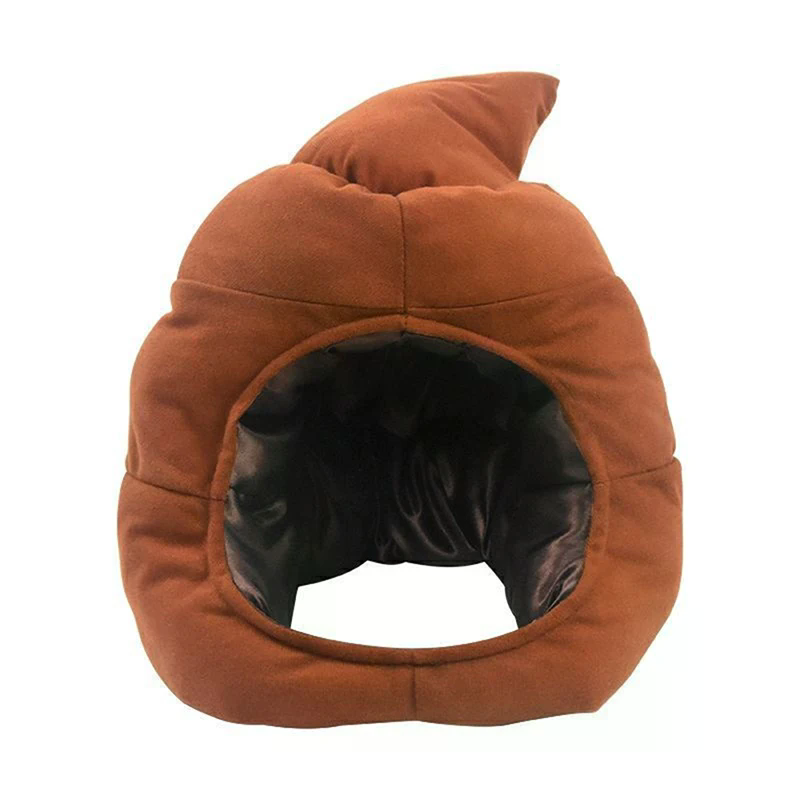 /GJ/Pluszowa czapka w kształci – Fake Poop Gag Gift recenzja i cena