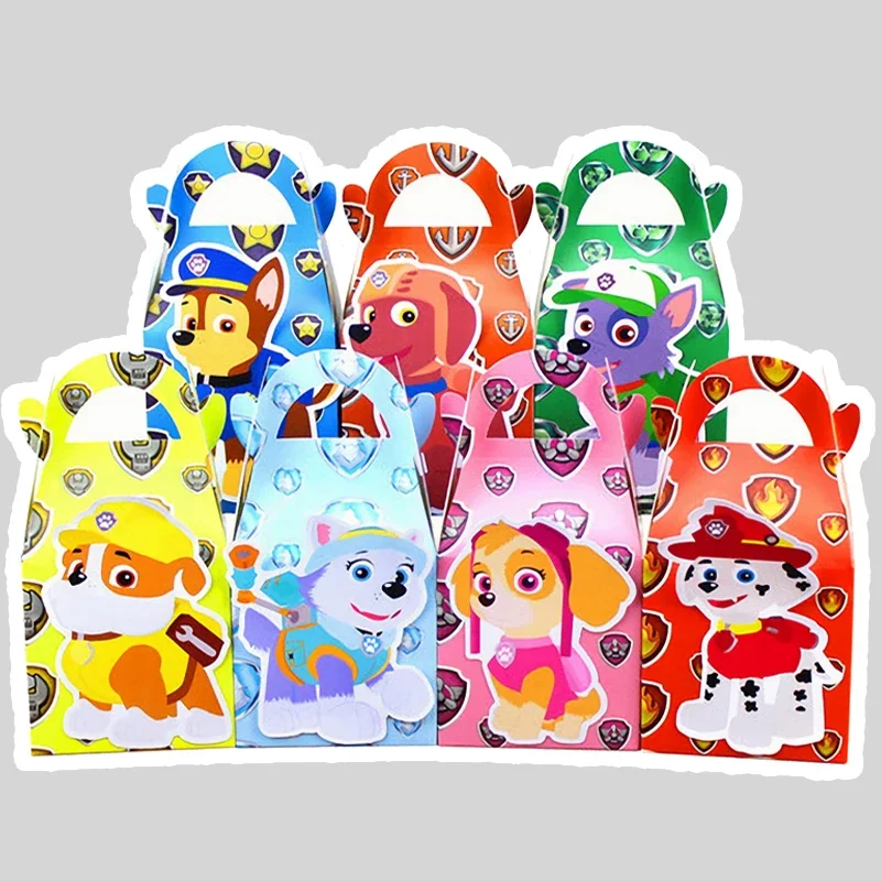 Torebki urodzinowe z motywem „ – Party Supplies recenzja i cena