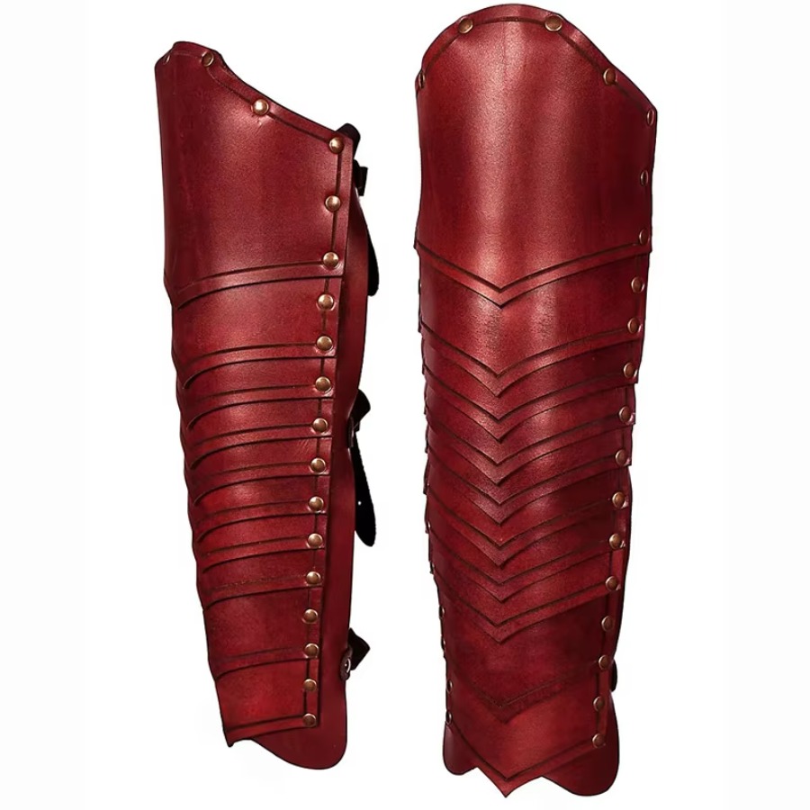 Średniowieczne skórzane ochran – Costumes recenzja i cena