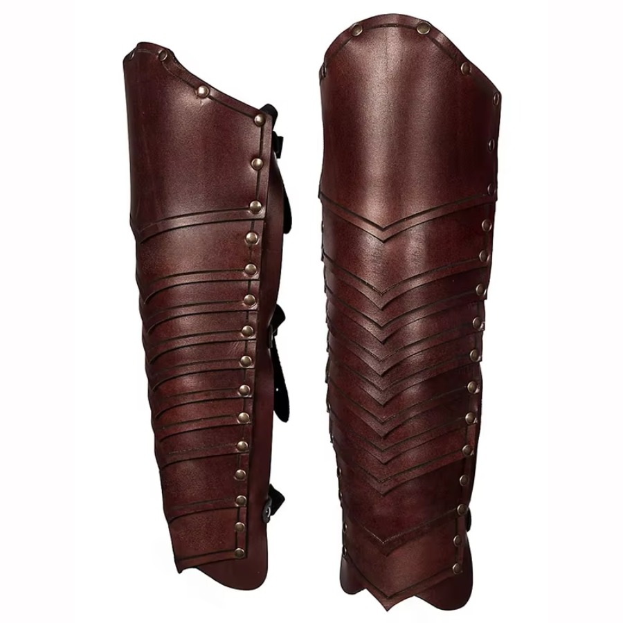 Średniowieczne skórzane ochran – Costumes recenzja i cena