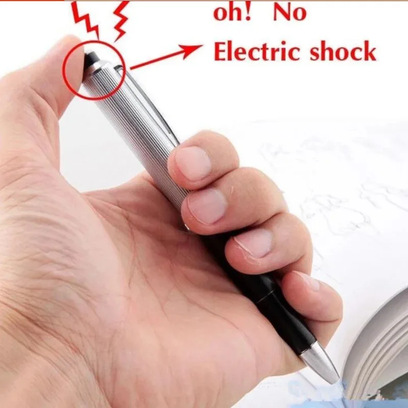 85L-1szt Kreatywna zabawka w f – Shock Pen Prank Toy recenzja i cena