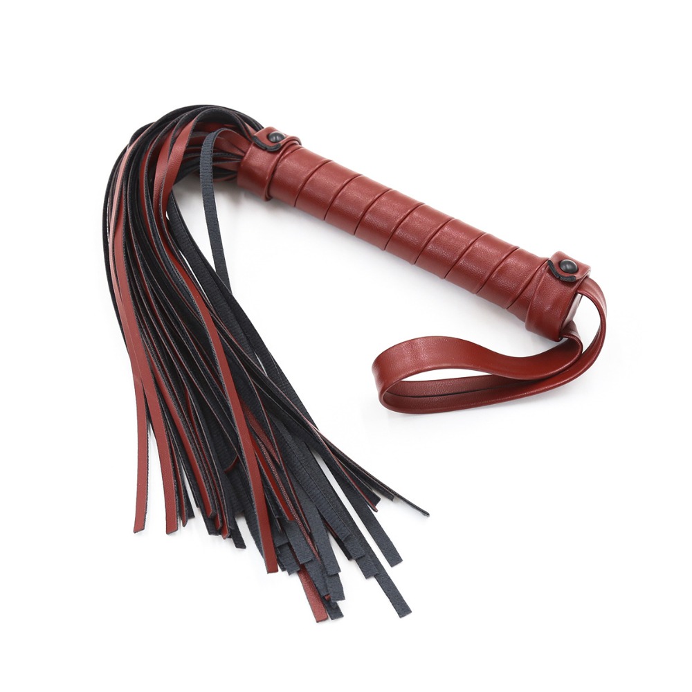 Erotyczny skórzany flogger BDS – Party Supplies recenzja i cena