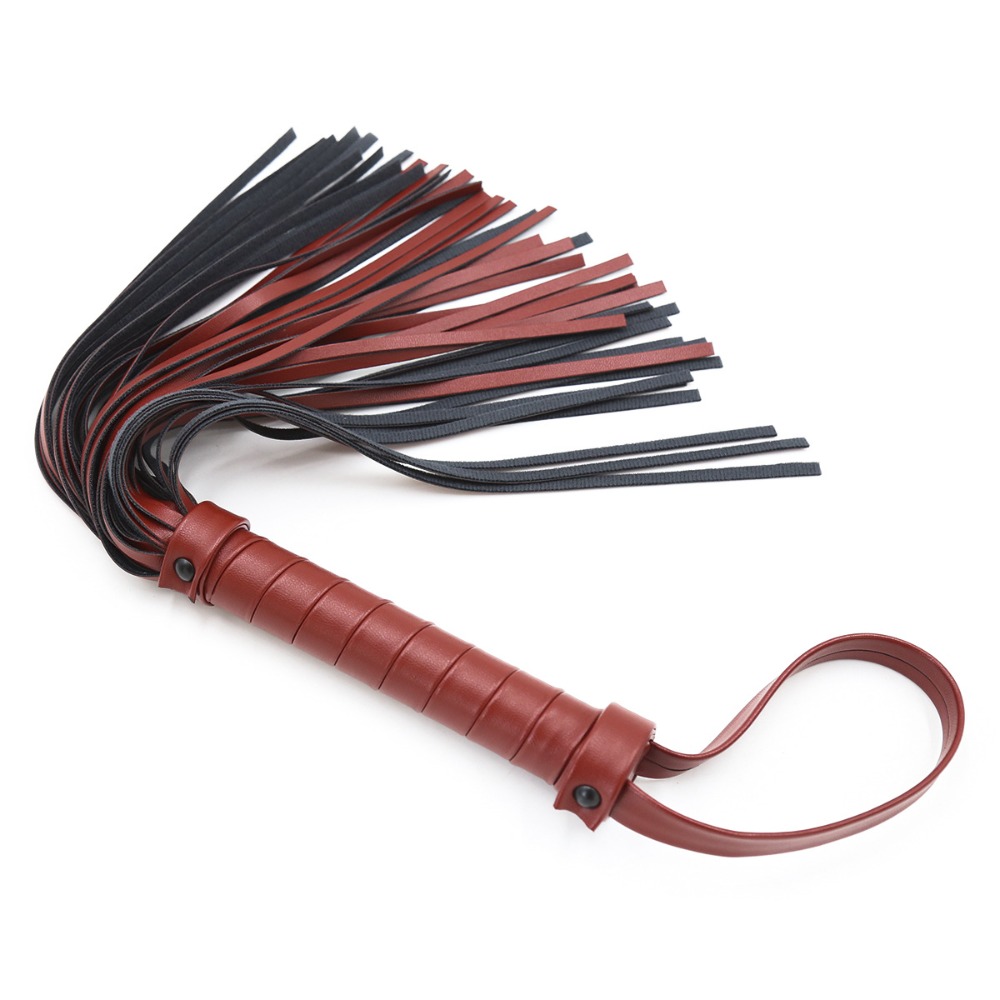 Erotyczny skórzany flogger BDS – Party Supplies recenzja i cena